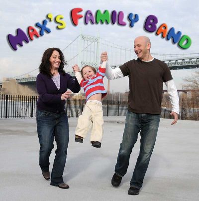 Max's Family Band